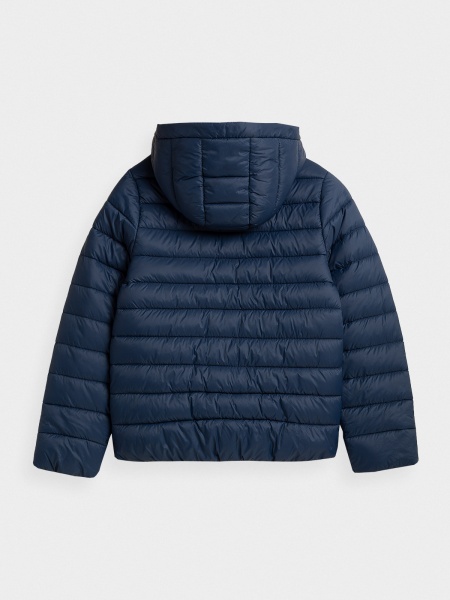 Куртка 4F J4Z21-JKUMP200-31S р.164 синій