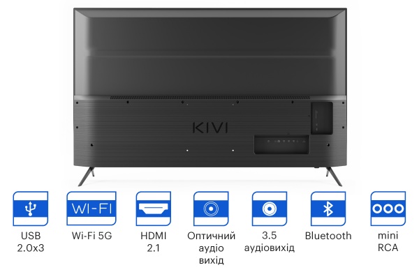 Телевизор Kivi 55U740LB