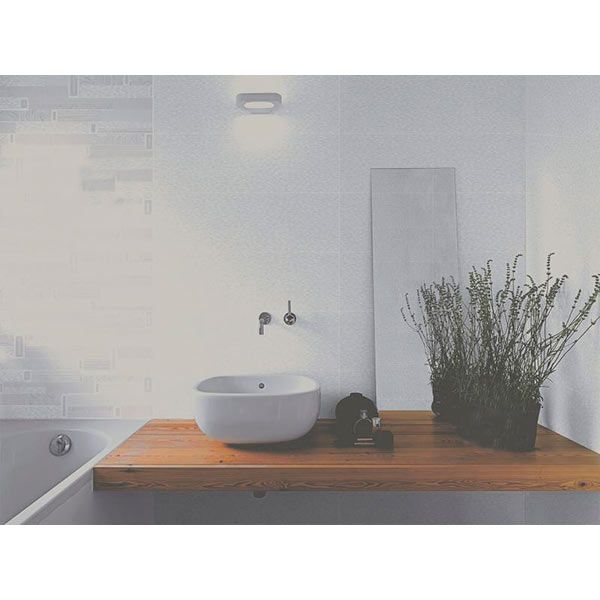 Плитка Emigres Чікаго бланко 20x60 