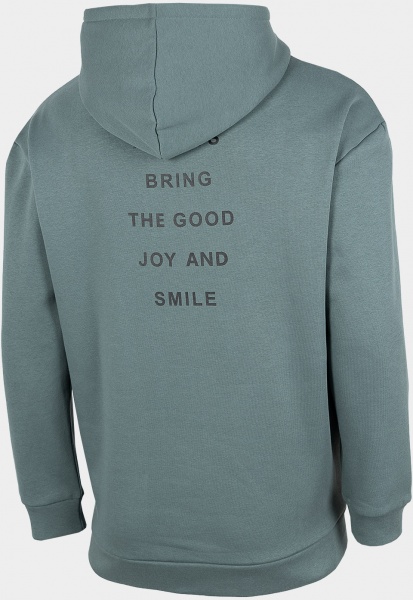 Джемпер Outhorn SWEATSHIRT M096 OTHAW22TSWSM096-46S р. L оливковый