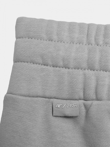 Брюки 4F RL9_TROUSERS CAS RL9SS22TTROM119-25S р. L серый