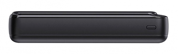 Универсальная мобильная батарея ColorWay 20000 mAh black (CW-PB200LPG3BK-PD) 