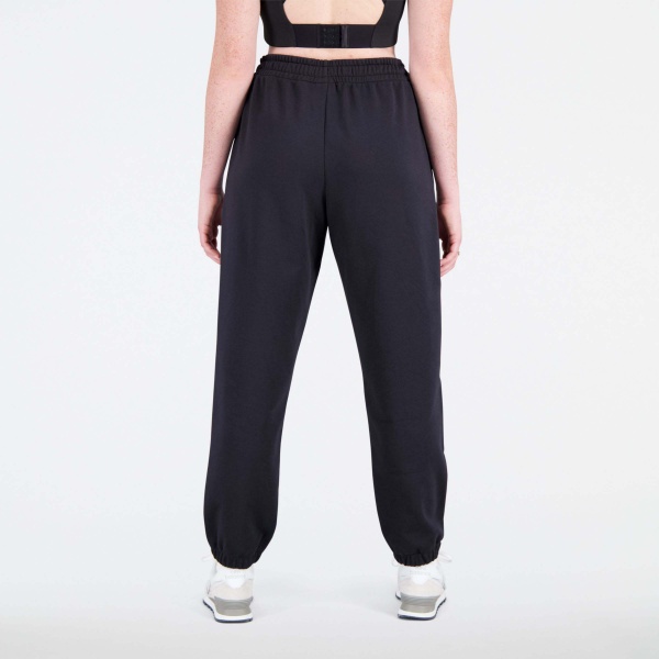 Брюки New Balance ESSENTIALS STACKED LOGO WP31530BK р. L черный