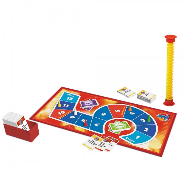 Гра настільна Trefl 5 секунд 01811