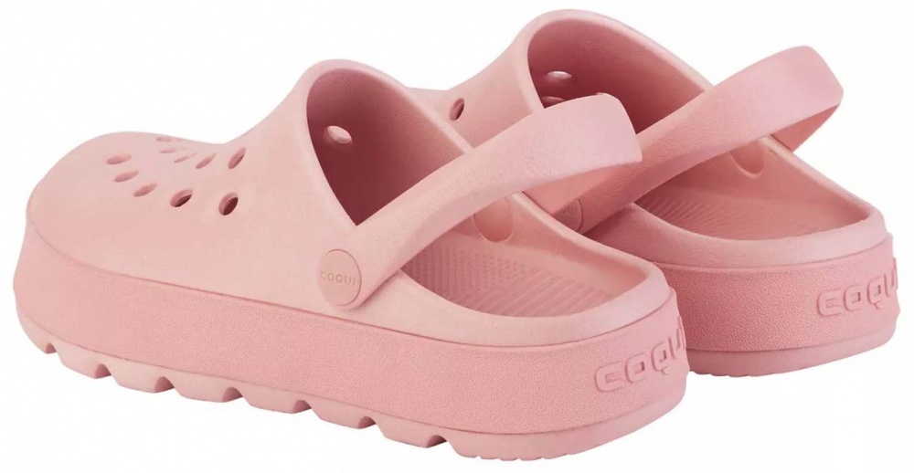Сабо Coqui 6452-100-6200 р.40 розовый