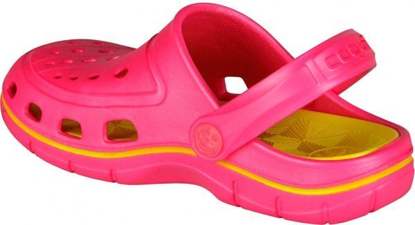 Сабо Coqui Jumper 6353 102149 р. 36/37 фуксія