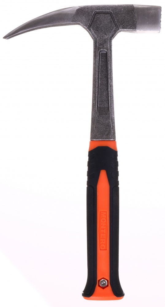 Молоток для кровли Montero монолитный 600 г MN-RMH0600