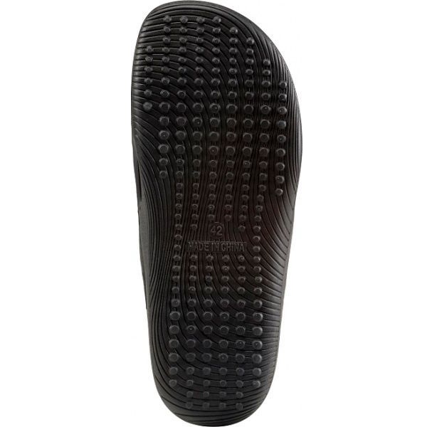 Шлепанцы TECNOPRO Slide Shui M 261703-90050 р. 45 черный