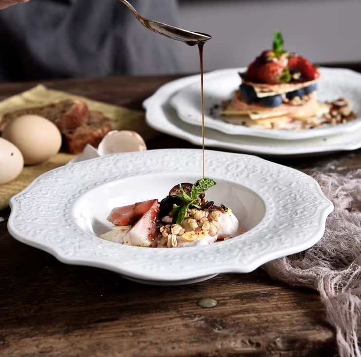 Тарілка підставна Fiora Jardin 27,2 см