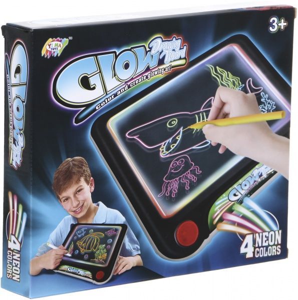 Доска для рисования Shantou Glow Море 2222251592013