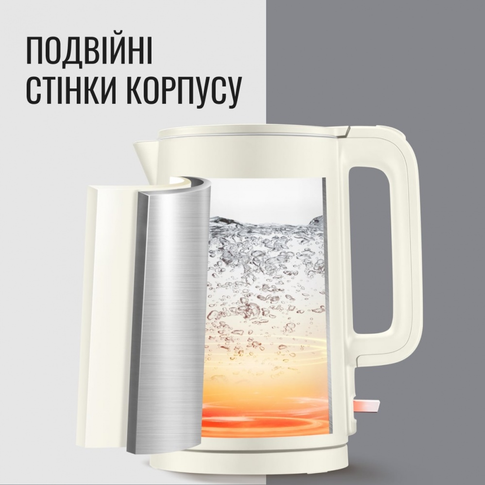 Электрочайник Tefal Thermo Protect KO140AE0