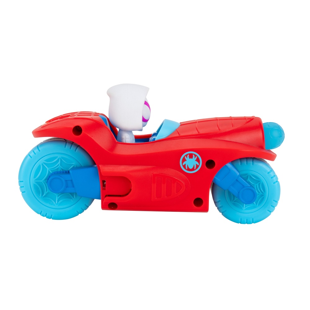 Игрушечный набор Spidey Deluxe Feature Vehicle (Spidey Team Split Racer) SNF0271