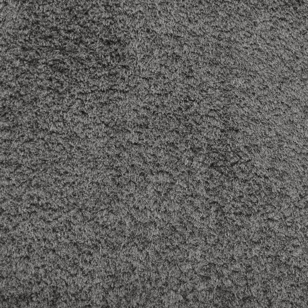 Дорожка Ozkaplan Karpet Gold Shaggy 1 темно-серый