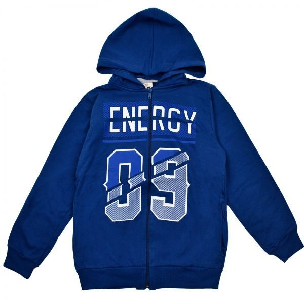 Кофточка детская Maccaboy 09 8231 р.134 синий 