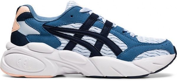 Кроссовки Asics GEL-BND 1022A186-400 р.US 7,5 синий