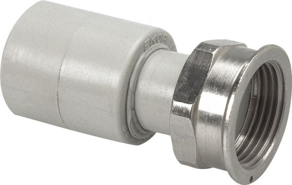 Перехідник з накидною гайкою внутрішня Wavin Ekoplastik 32х1