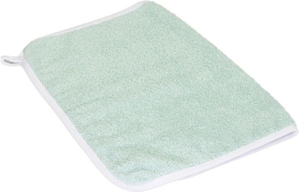 Салфетка махровая Homeline 30x45 см фисташковый 