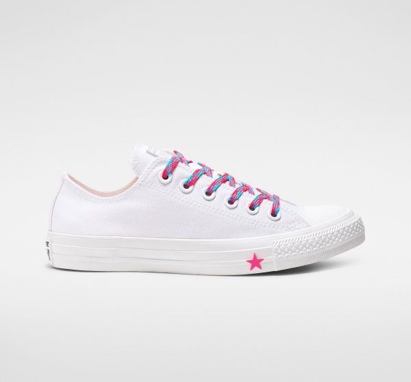 Кеди Converse 564117C р. US 9 білий