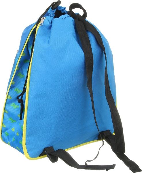 Сумка для взуття трансформер Лама блакитна