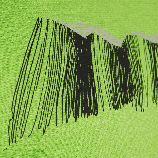 Футболка McKinley Reamy ux 302438-706 3XL салатовий