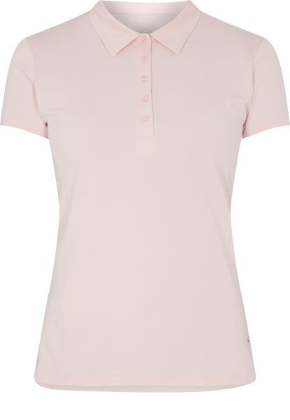 Поло McKinley Okina II wms 302458-340 42 рожевий