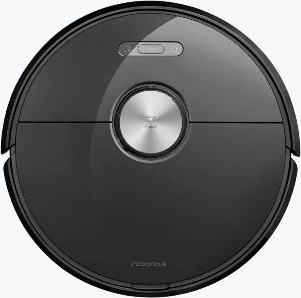 Робот-пылесос Roborock S652 Vacuum Cleaner black 