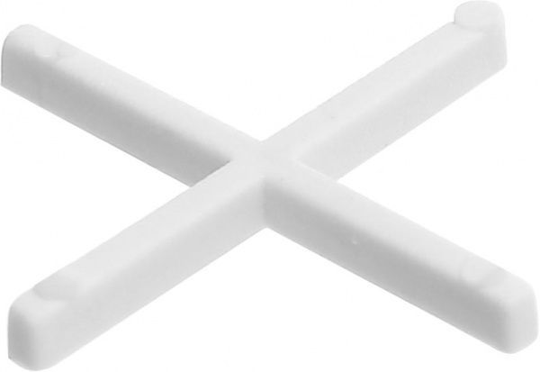 Крестики дистанционные Topex 1.5 мм 16В515