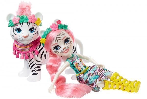 Кукла Enchantimals Большие друзья в ассортименте