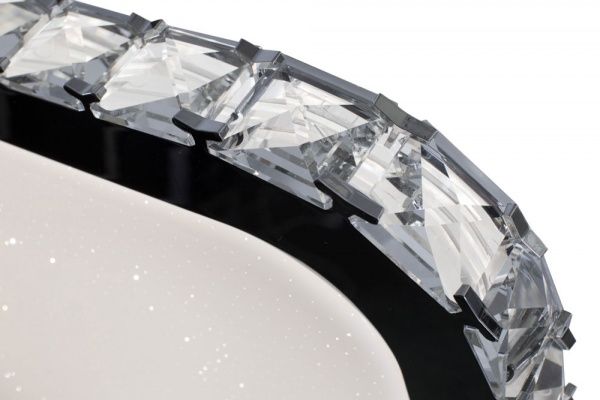 Світильник світлодіодний Светкомплект CRY-S 60 RGB TX IR RC 60 Вт білий 2800-6000 К