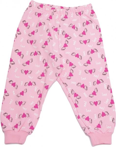 Комплект ALG розовый р.80 521400