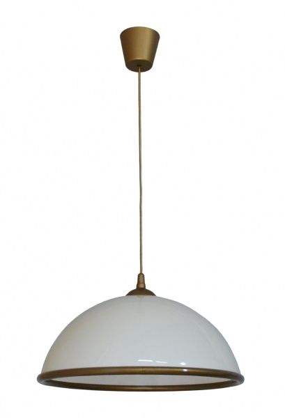 Підвіс Геотон НСБ 01-60-099 СК-3 1x60 Вт E27 бежевий 48770 