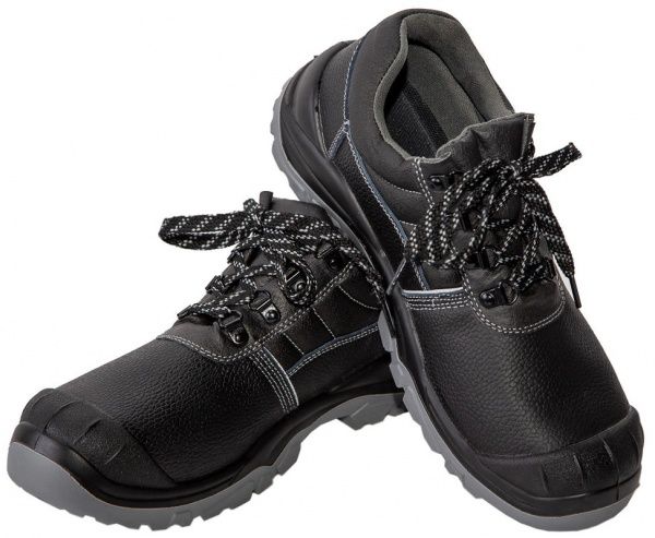 Полуботинки рабочие Sizam Philadelphia S1 SRC р.42 36006 черный