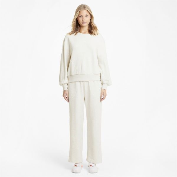 Світшот Puma HER Crew 58596602 р. S білий