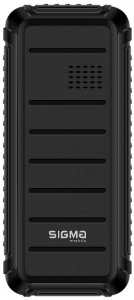 Мобильный телефон Sigma mobile X-style18Track black 