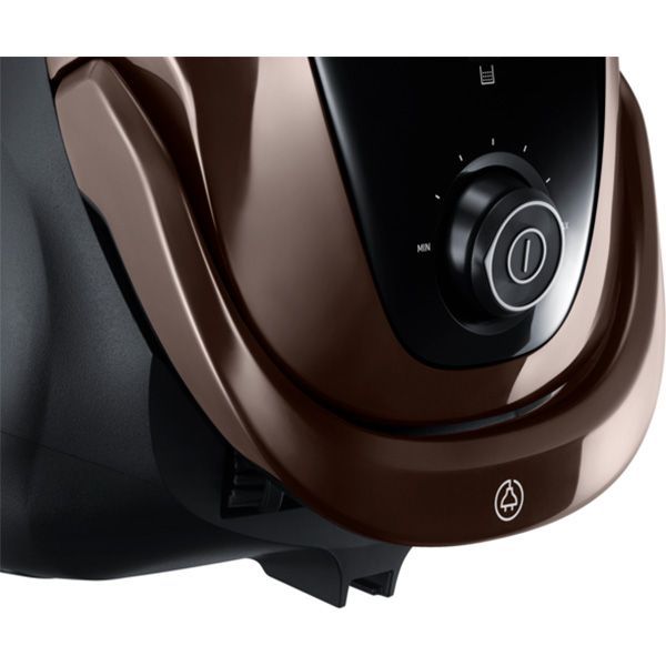 Пилосос Samsung VC07M25M9WD/UK для сухого прибирання gold 