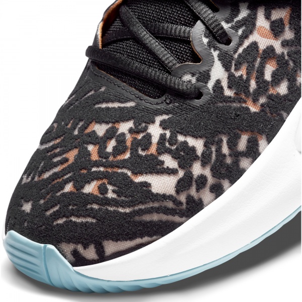 Кроссовки Nike KD 14 CW3935-001 р.US 11,5 черно-белый