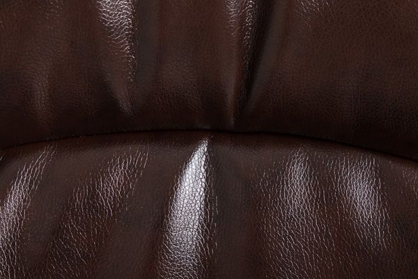 Крісло AMF Art Metal Furniture Монако мадрас темно-коричневий 