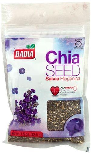 Чиа семена 42,5г (33844000455)