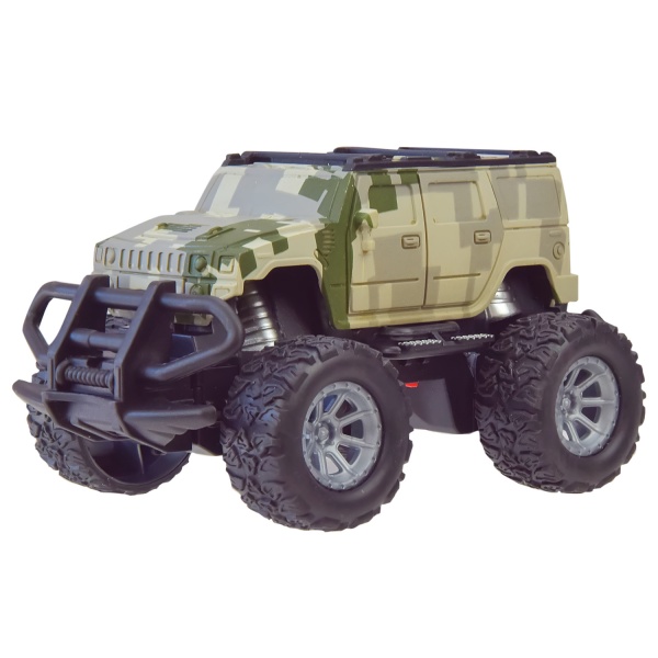 Автомобіль на р/к Військовий 1:43 YJ43-4A