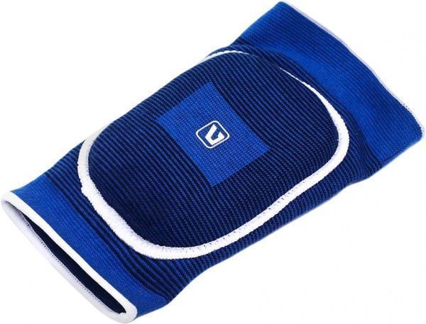 Налокітник захисний LiveUp р. S/M Elbow Support LS5703-SM синій