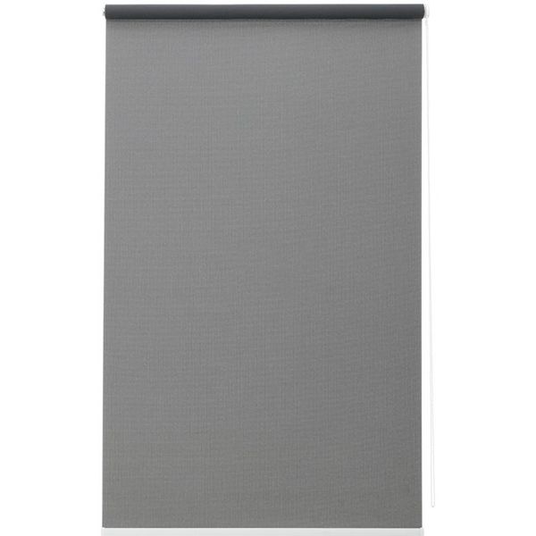 Ролета мини Gardinia Royal 50x160 см серая 