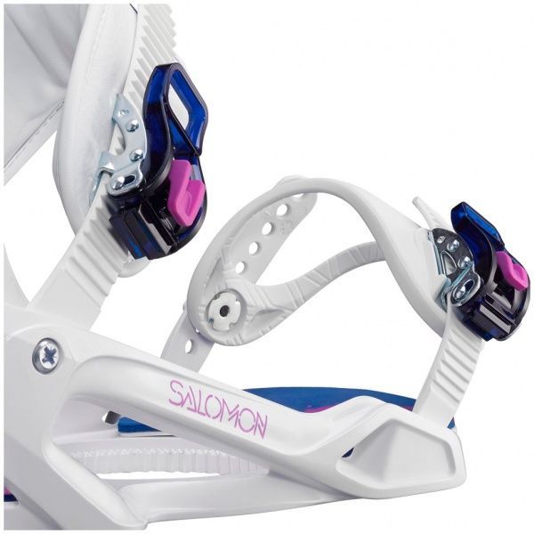 Крепеж Salomon L39837900 SPELL