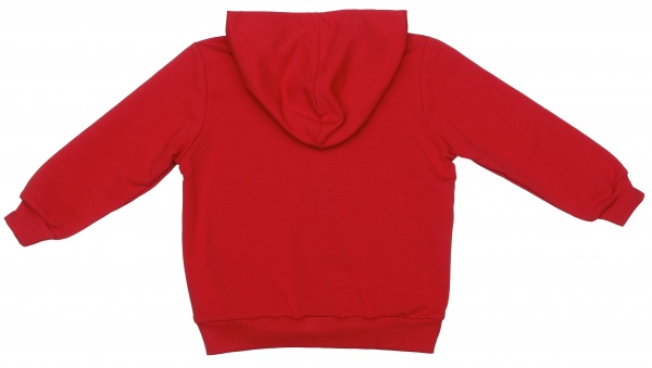 Спортивный костюм Roksana р.140 красный №0027/32658 