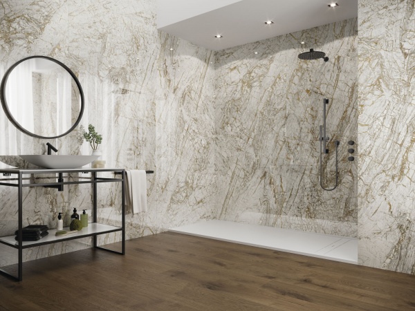 Плитка Cifre Голден Вайт 60x120 