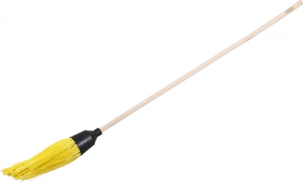 Мітла штучна № 1 в асортименті