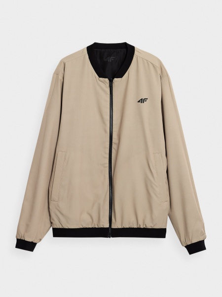 Ветровка 4F JACKET M013 4FSS23TJACM013-20S р.XL черный