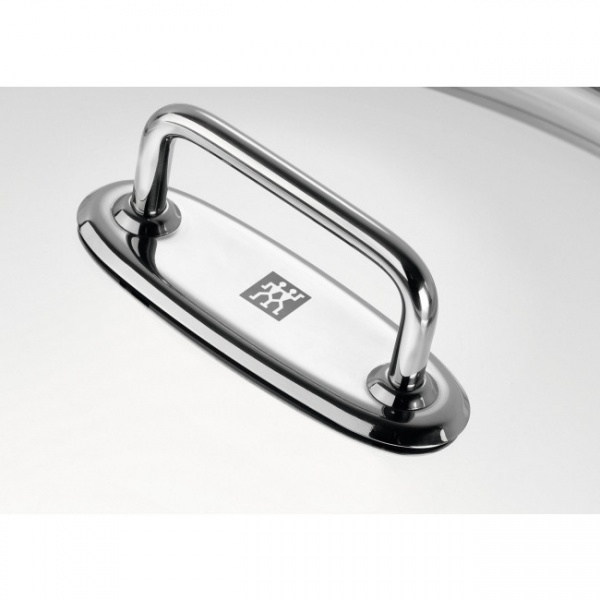 Сковорода WOK с крышкой Plus 32 см 40992-332-0 Zwilling J.A. Henckels