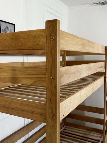 Кровать двухъярусная Гойдалка Tokyo 1А43-1,2 Б