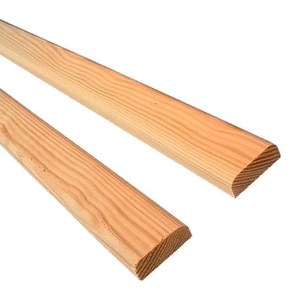 Лежак для сауны 25х30х1200 мм ольха