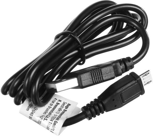 Фонарь прожекторный Brennenstuhl ML CA 110 M черный 